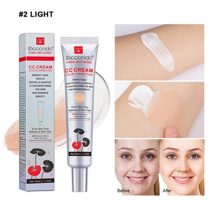 Cc Cream High Definition Radiance Face Cream SPF 25