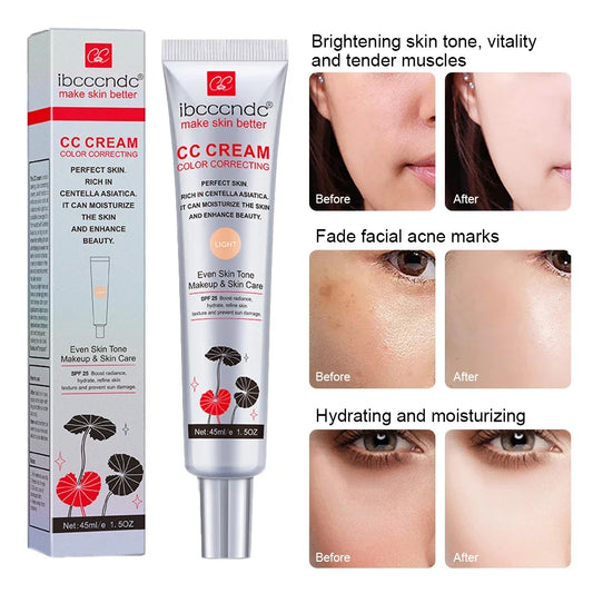 Cc Cream High Definition Radiance Face Cream SPF 25