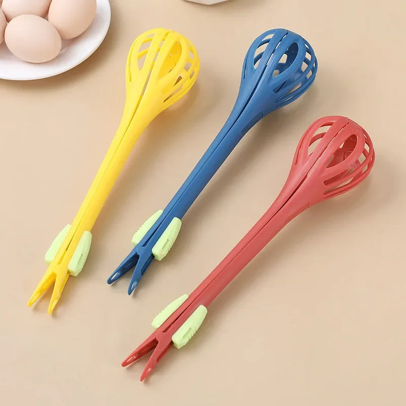 Multifunctional egg beater