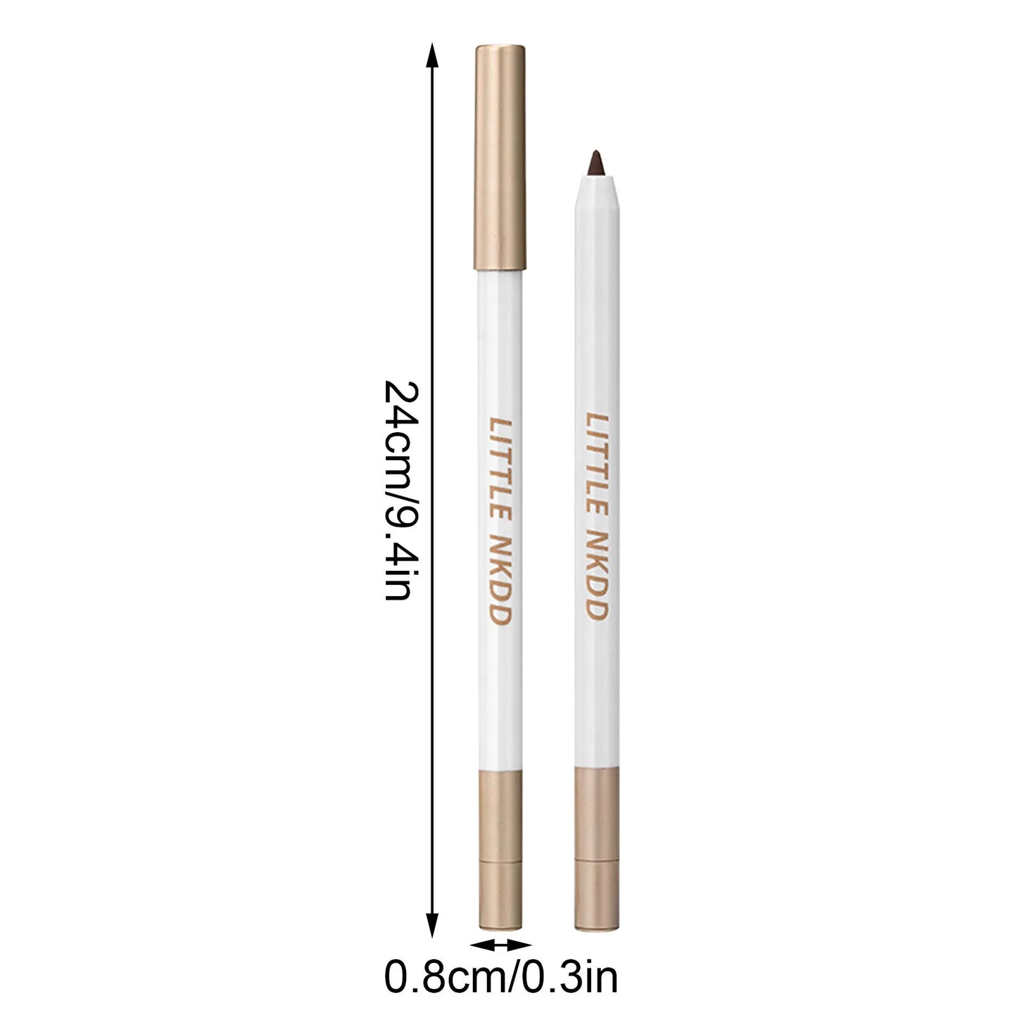 Non-smudging Waterproof Long-lasting Eyeliner Pencil