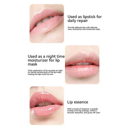 Lip Balm Remove Dark Pigment Lightening Moisturizing.