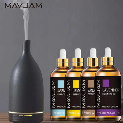 MAYJAM Essential Oils For Humidifier Diffuser